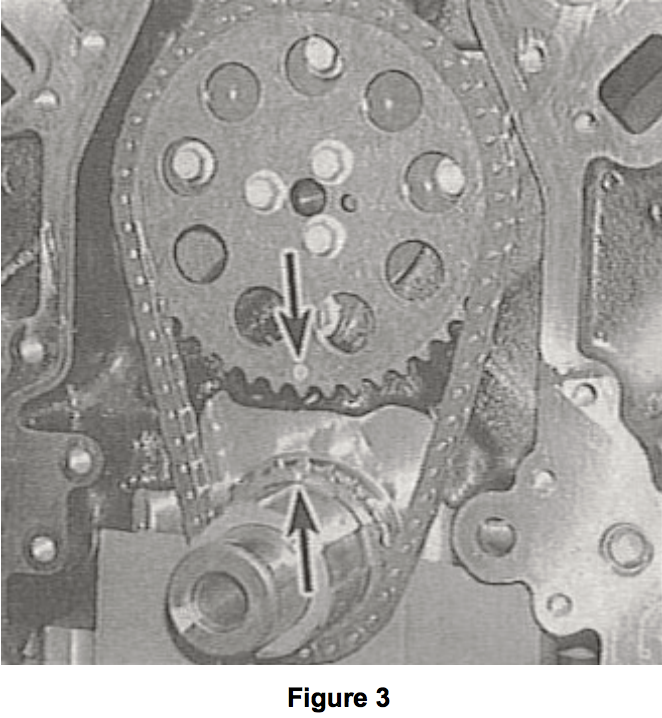 20400 Installation Instructions for LS1 Timing Set